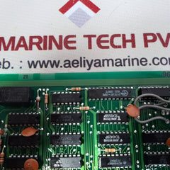 Terasaki emi-103 pcb card k/787/13-002b