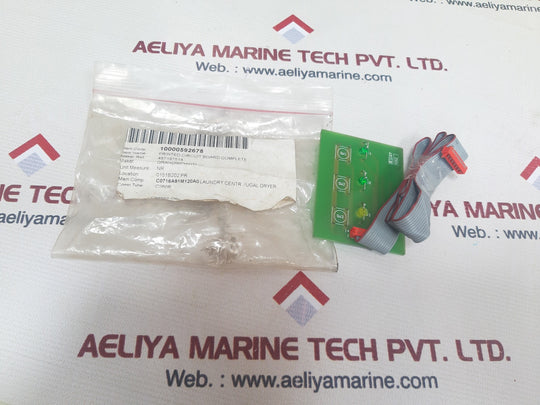489514102 printed circuit board