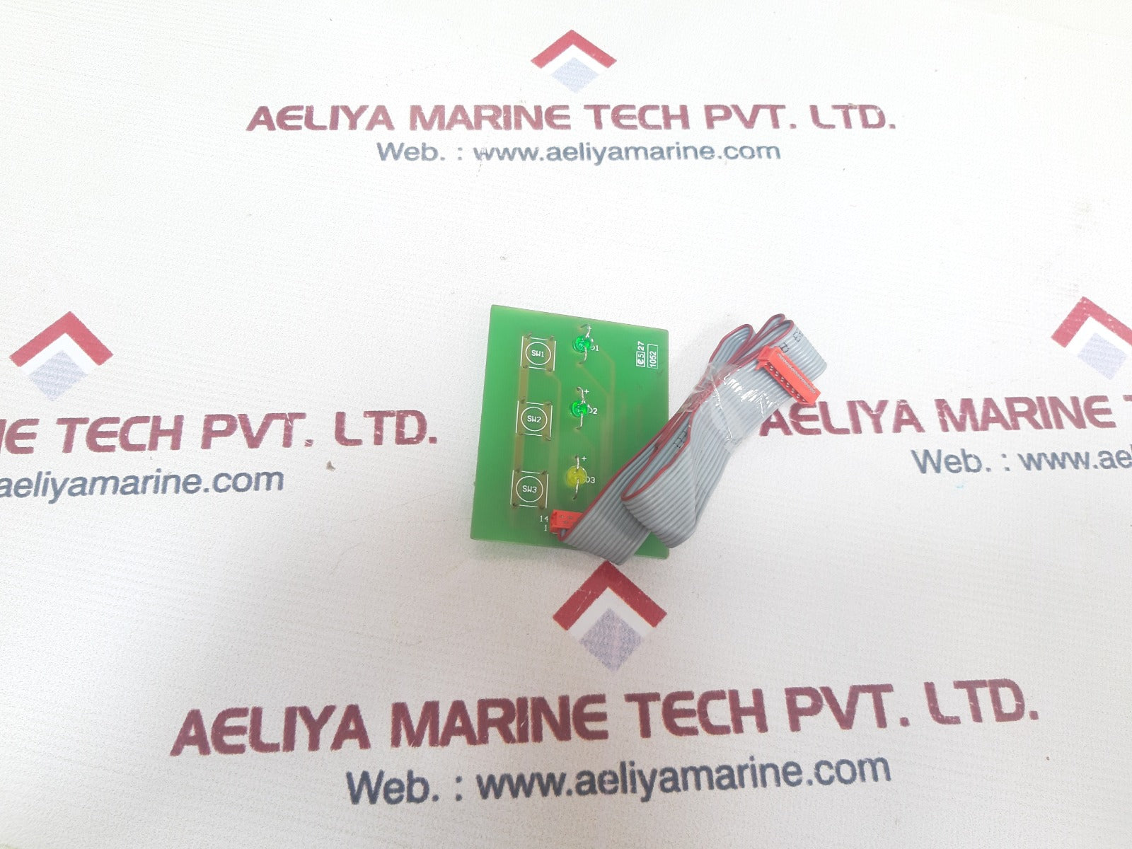 489514102 printed circuit board