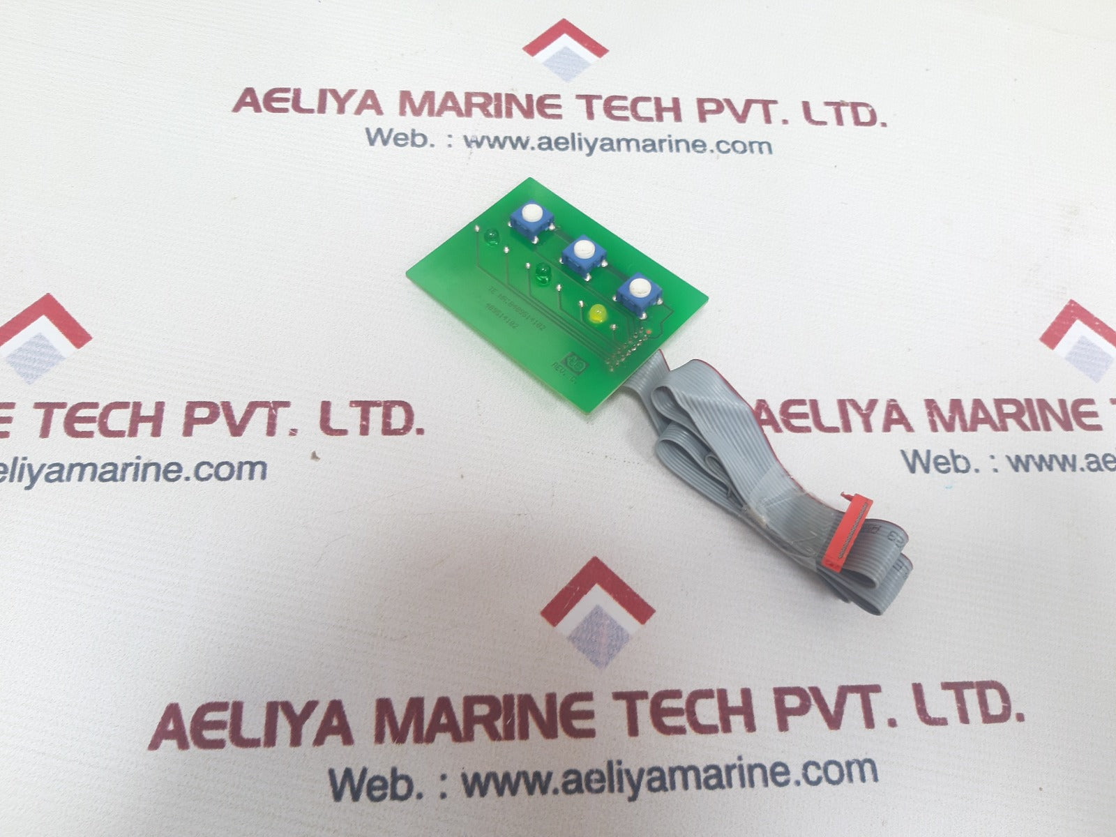 489514102 printed circuit board