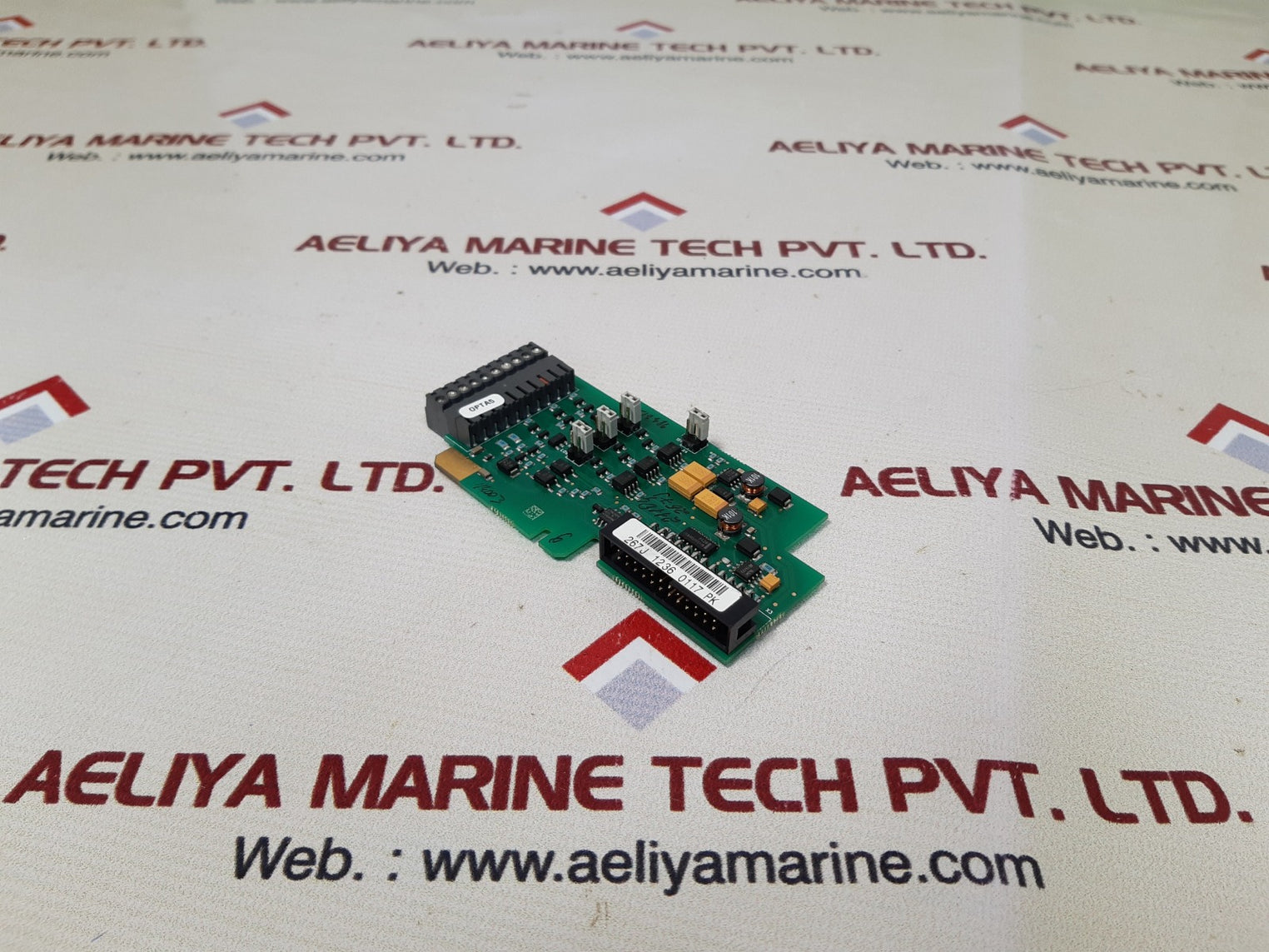 Vacon opta5 pc00267 expansion board cm180800