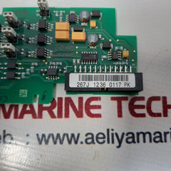 Vacon opta5 pc00267 expansion board cm180800