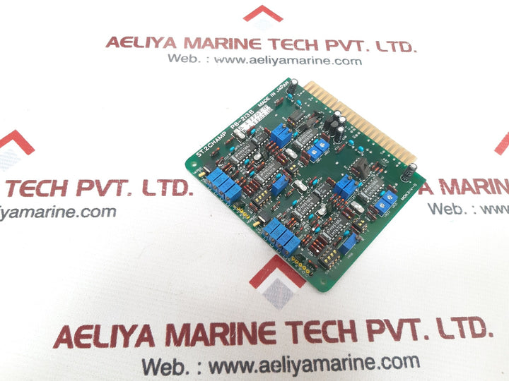 st.2champ pb-213b pcb card