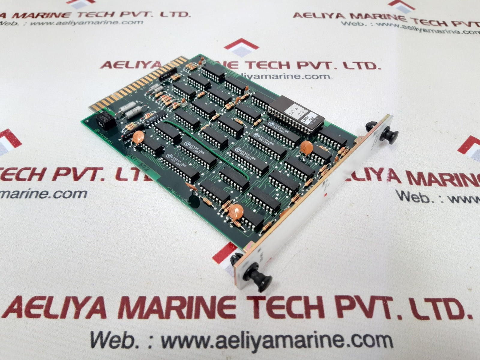 Terasaki emi-502 pcb card k/787/18-001c 