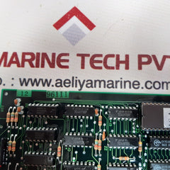 Terasaki emi-502 pcb card k/787/18-001c 