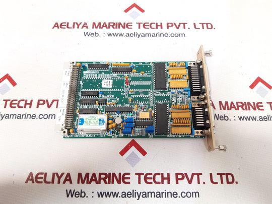 Moland 203133-512d multi input pcb card 03133c