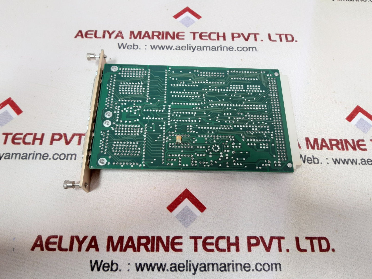 Moland 203133-512d multi input pcb card 03133c