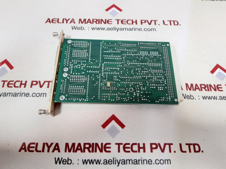 Moland 203133-512d multi input pcb card 03133c