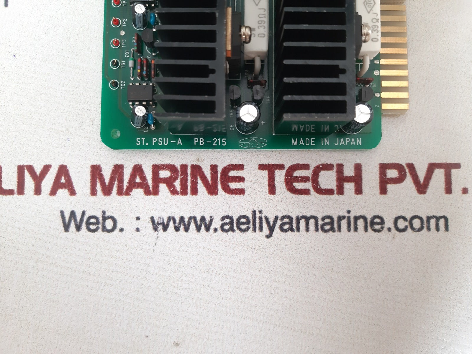 Utsuki st.psu-a pb-215 pcb card
