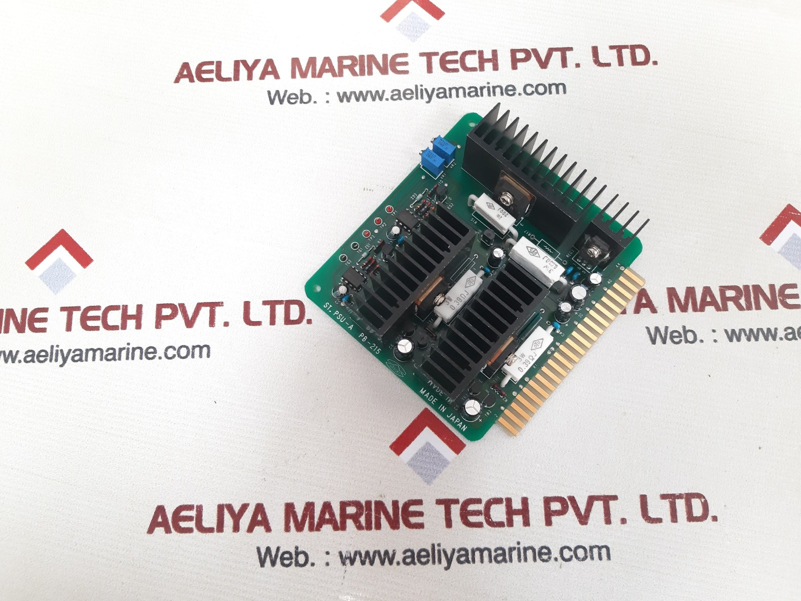 Utsuki st.psu-a pb-215 pcb card