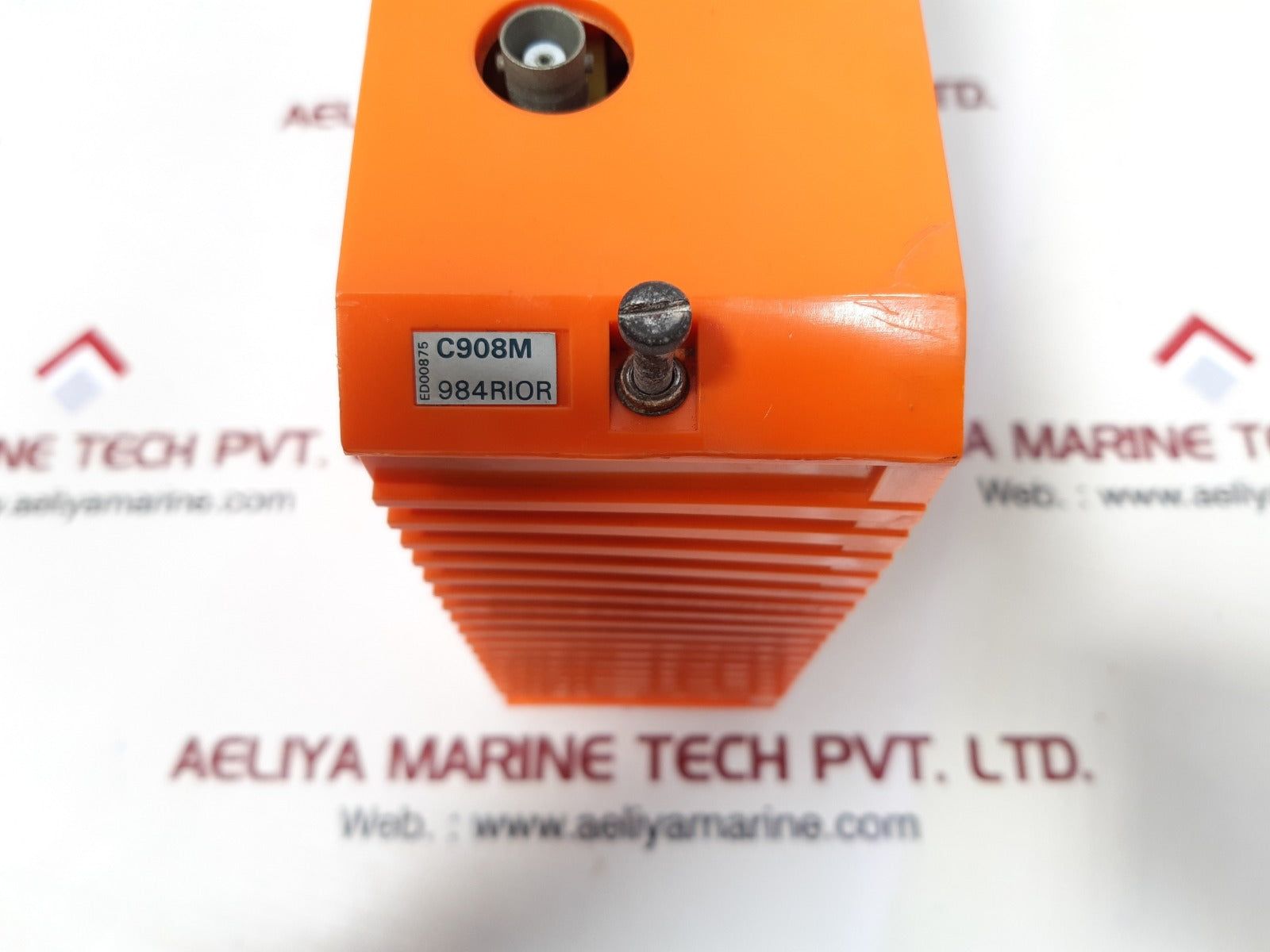 Yaskawa c908m relay module ee90439