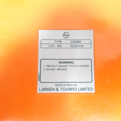 Yaskawa c908m relay module ee90439