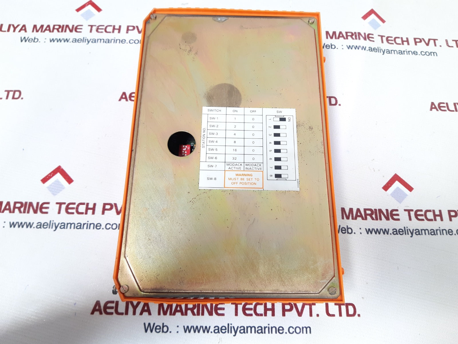 Yaskawa c908m relay module ee90439
