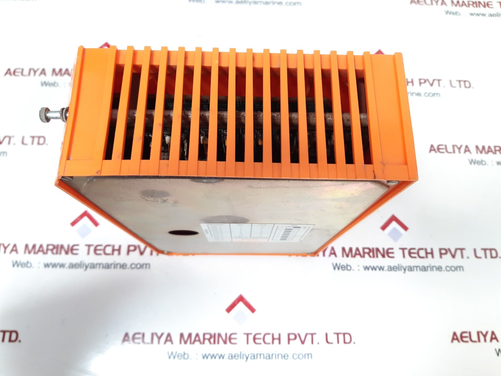 Yaskawa c908m relay module ee90439