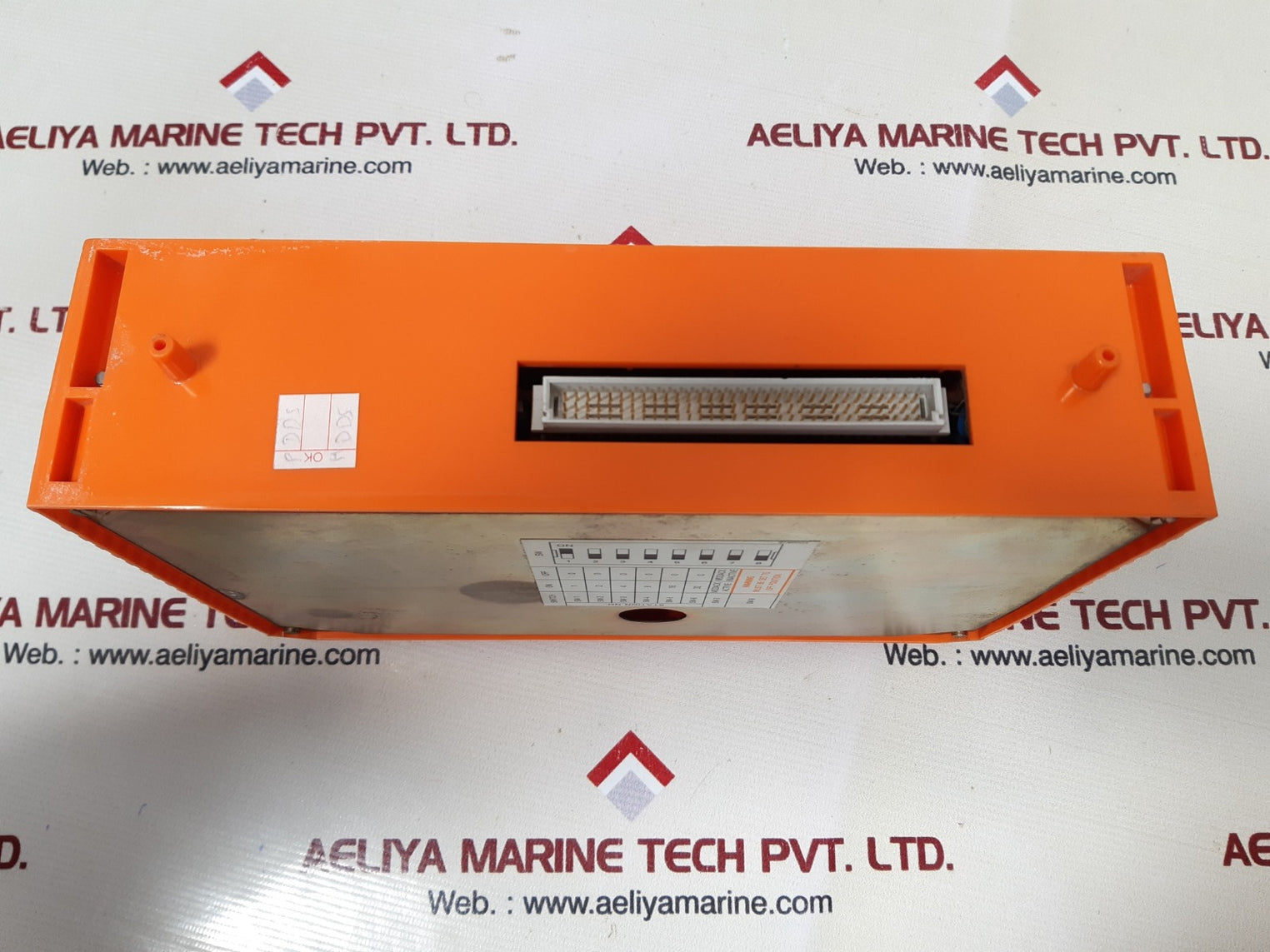 Yaskawa c908m relay module ee90439