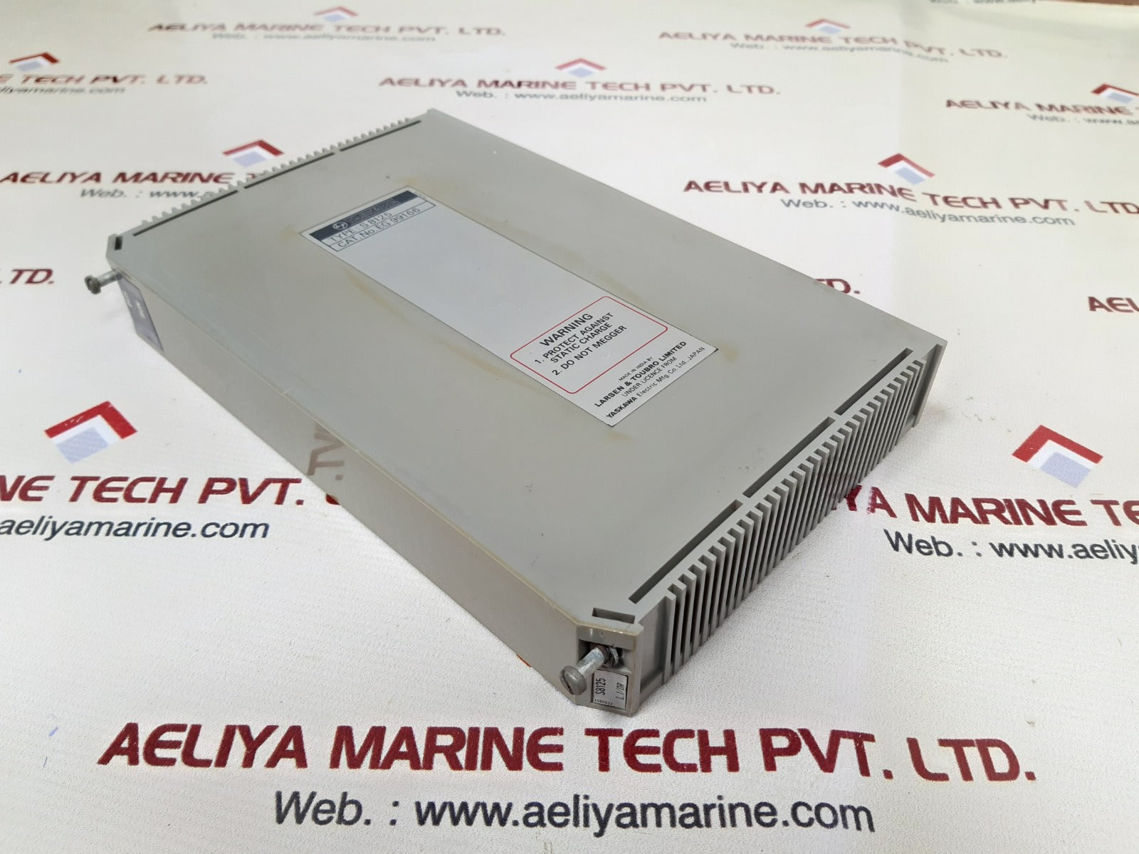 Yaskawa jamsc-s8125 memocon power supply 