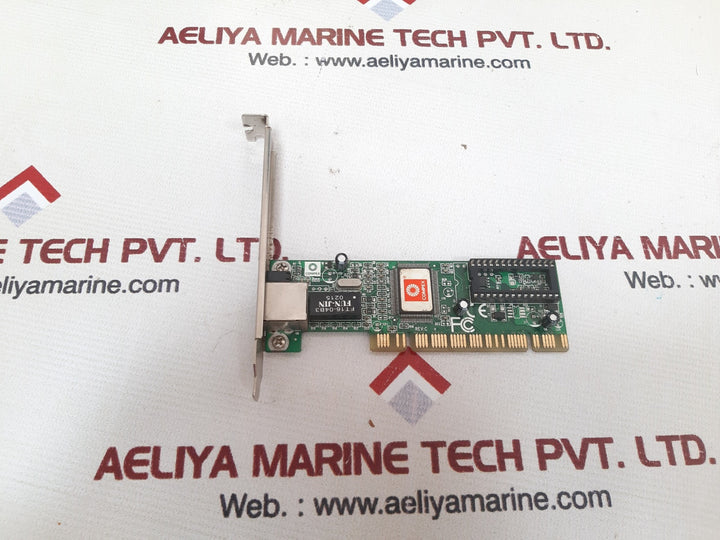Compex gq968 fdx link/act network card 