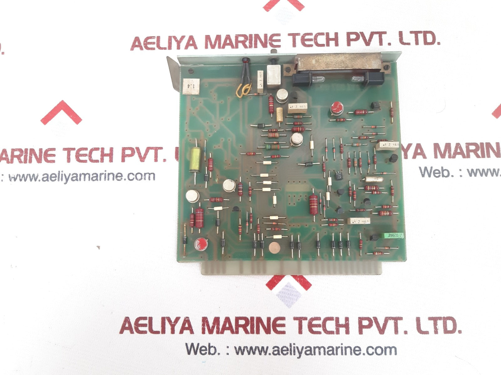 Soren t. lyngso 213048 pcb card 213.037.002