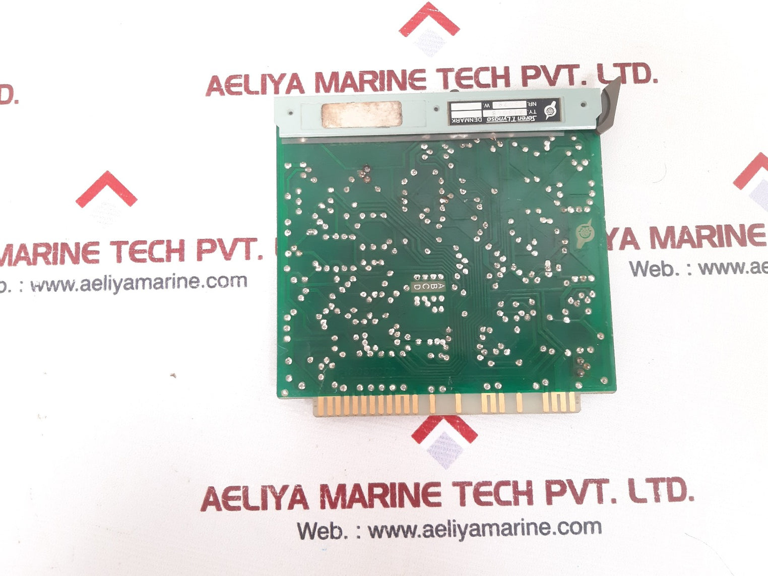 Soren t. lyngso 213048 pcb card 213.037.002