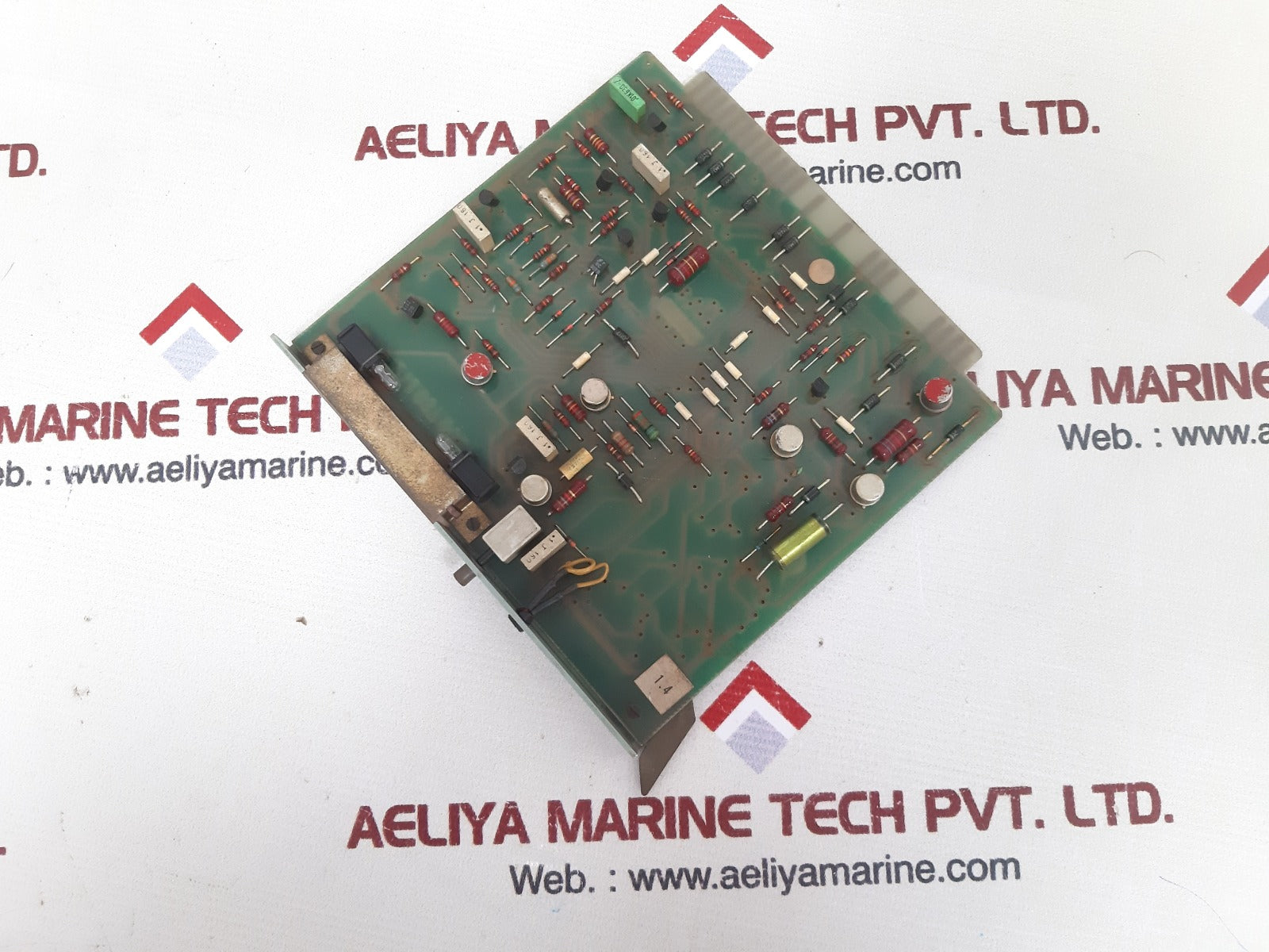 Soren t. lyngso 213048 pcb card 213.037.002