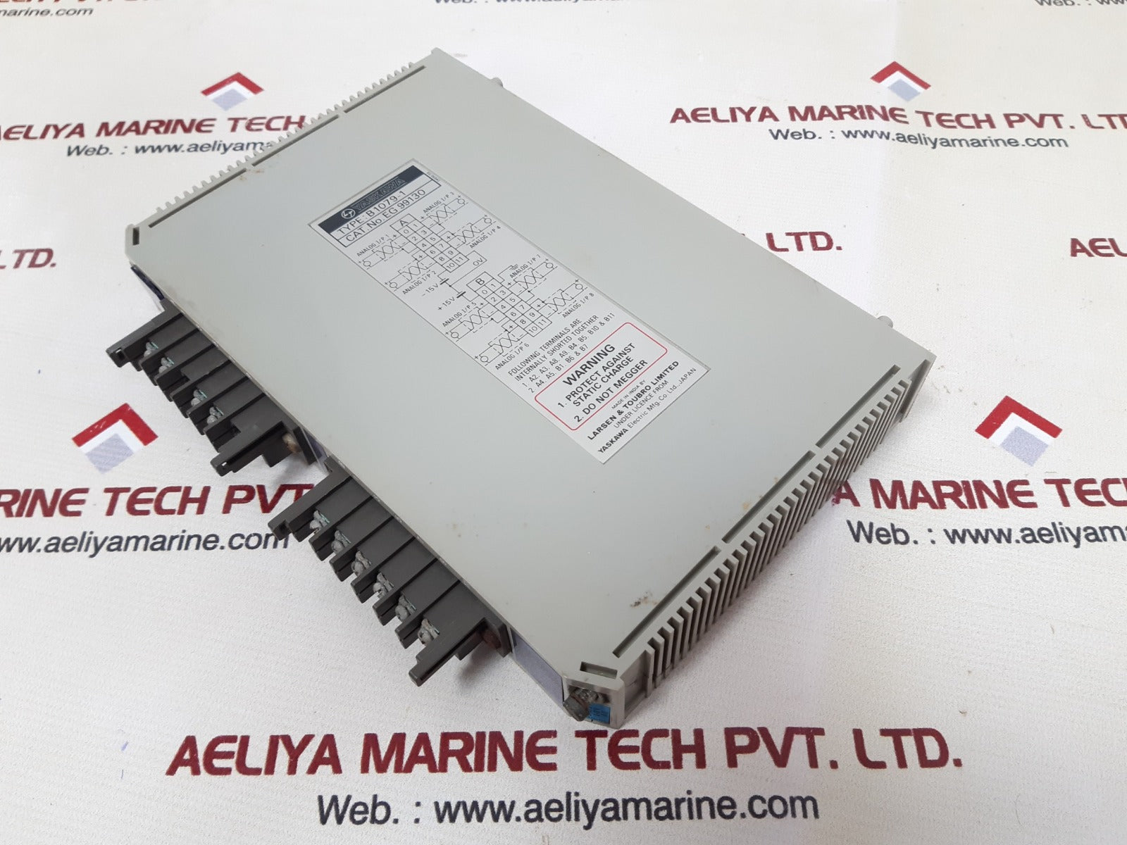 Yaskawa b1079-1 relay module 