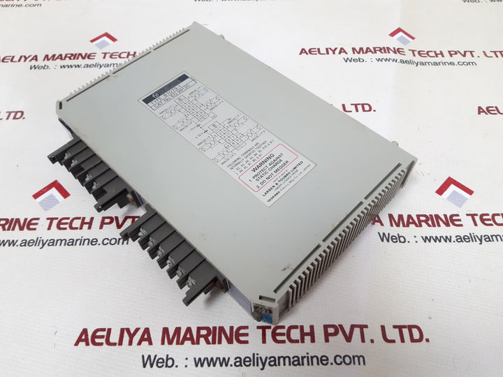 Yaskawa b1079-1 relay module 