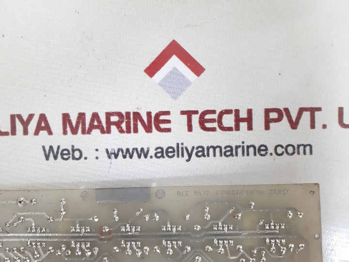 Ble 1527 pcb card 