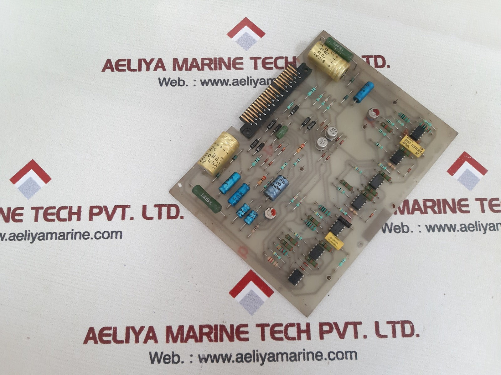 Ble 1527 pcb card 
