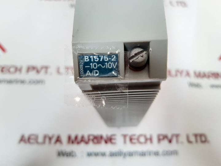 Yaskawa b1575-2 relay module