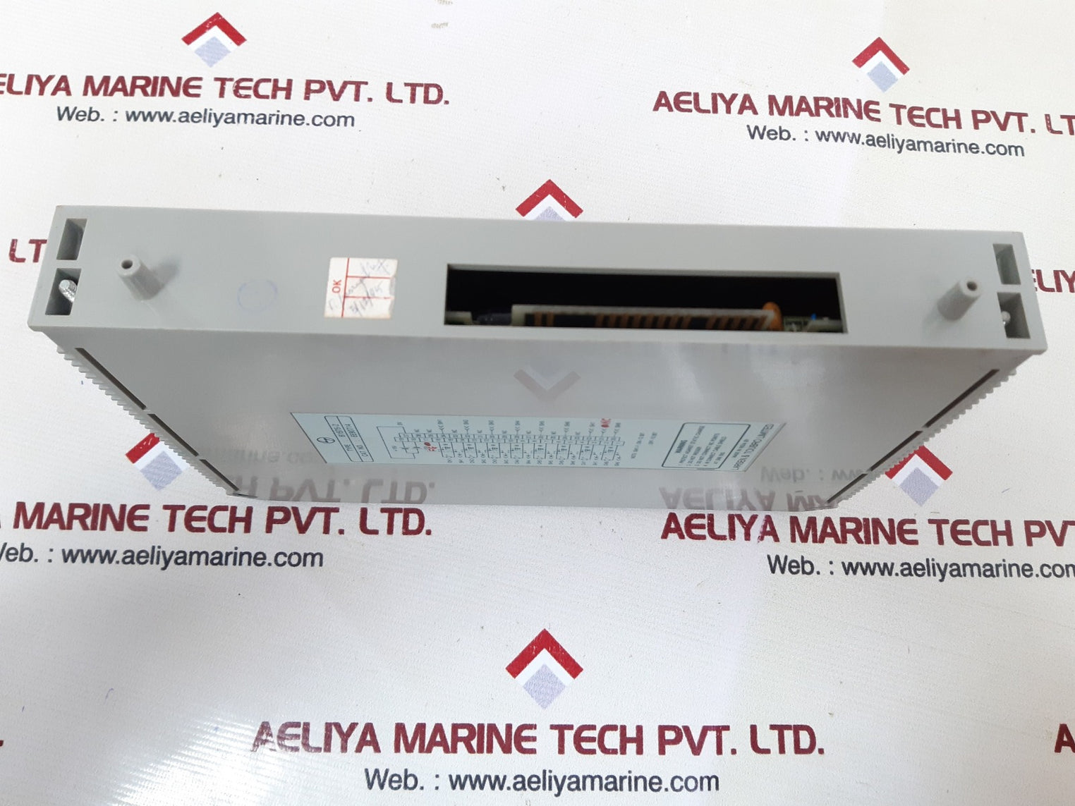 Yaskawa b1575-2 relay module