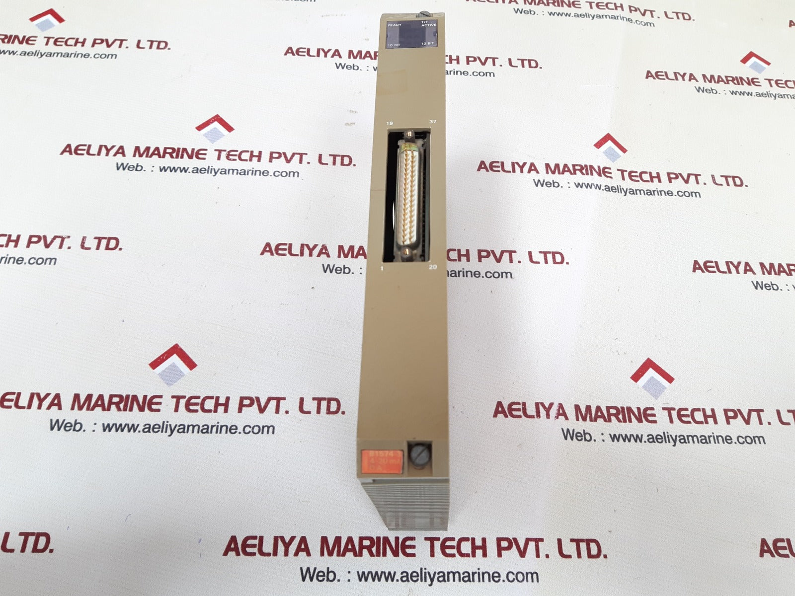 Yaskawa b1574-3 relay module 