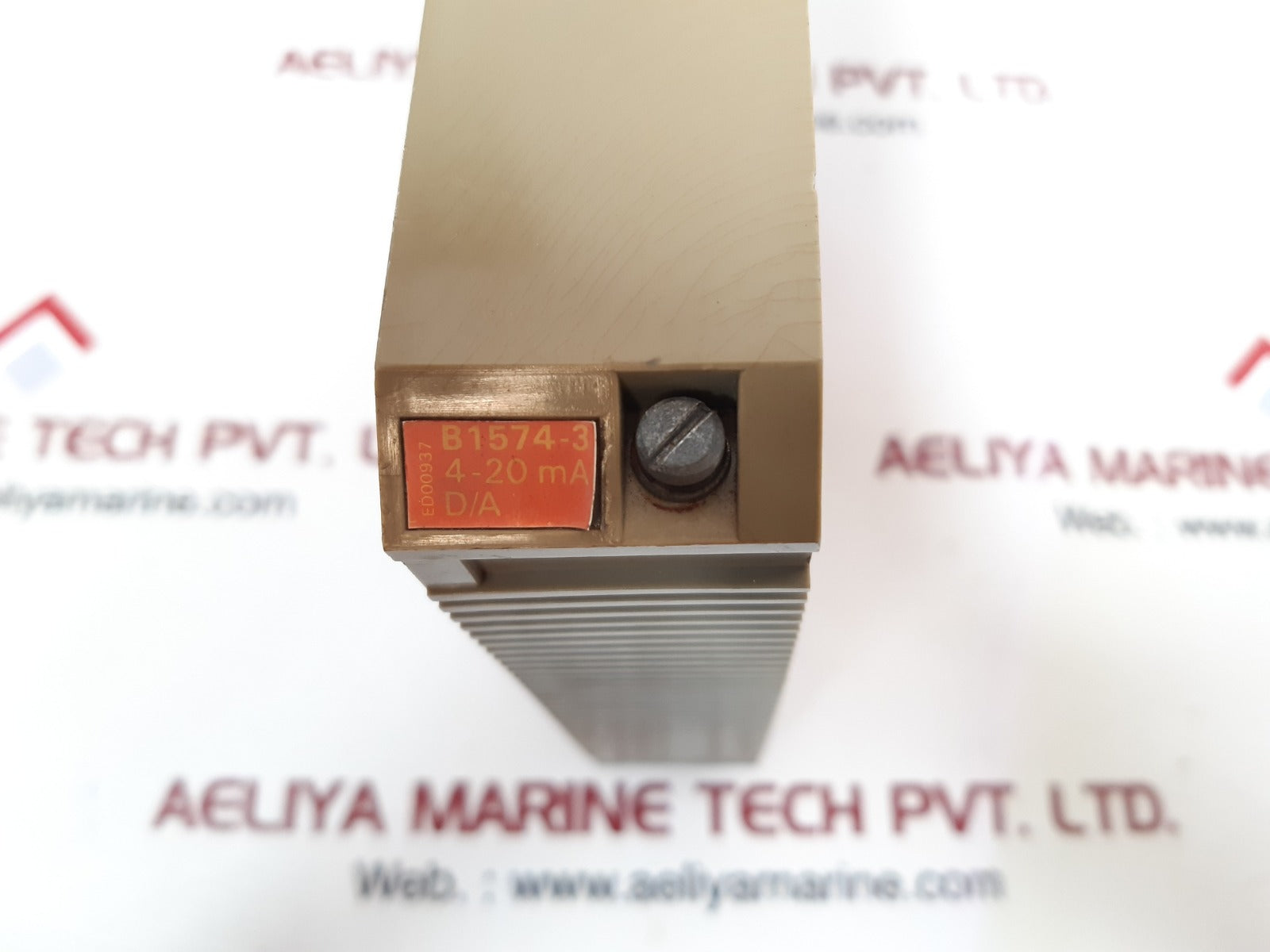 Yaskawa b1574-3 relay module 