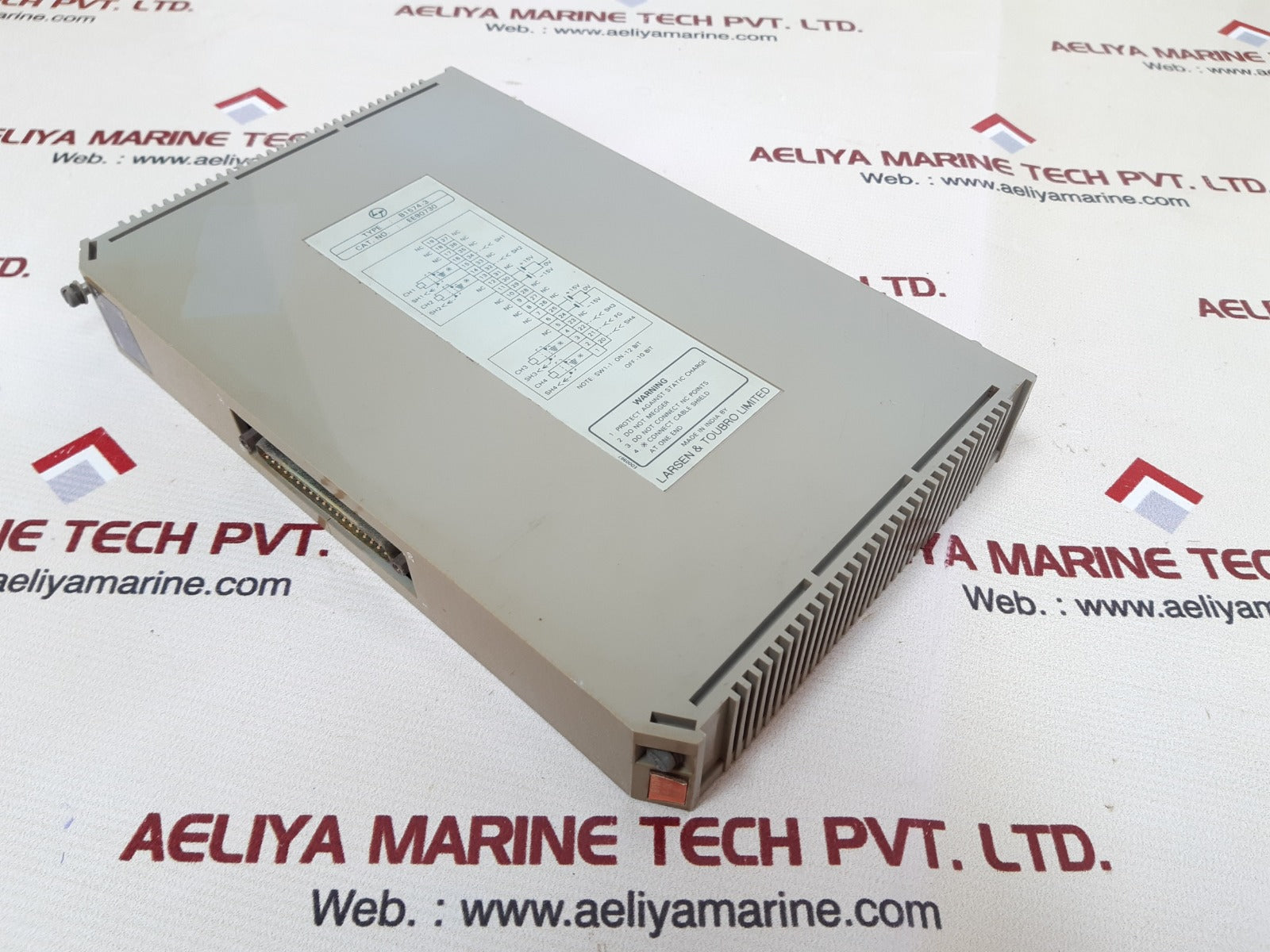 Yaskawa b1574-3 relay module 