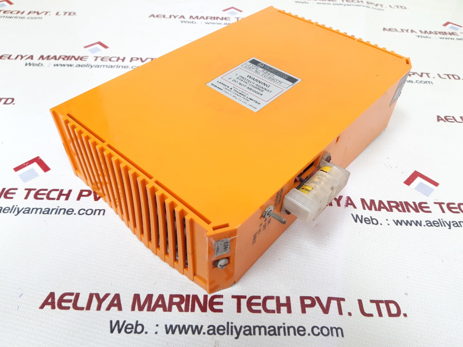 Yaskawa ddscr- r84h controller