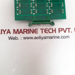 Grundy & partners  aw711 a pcb card 