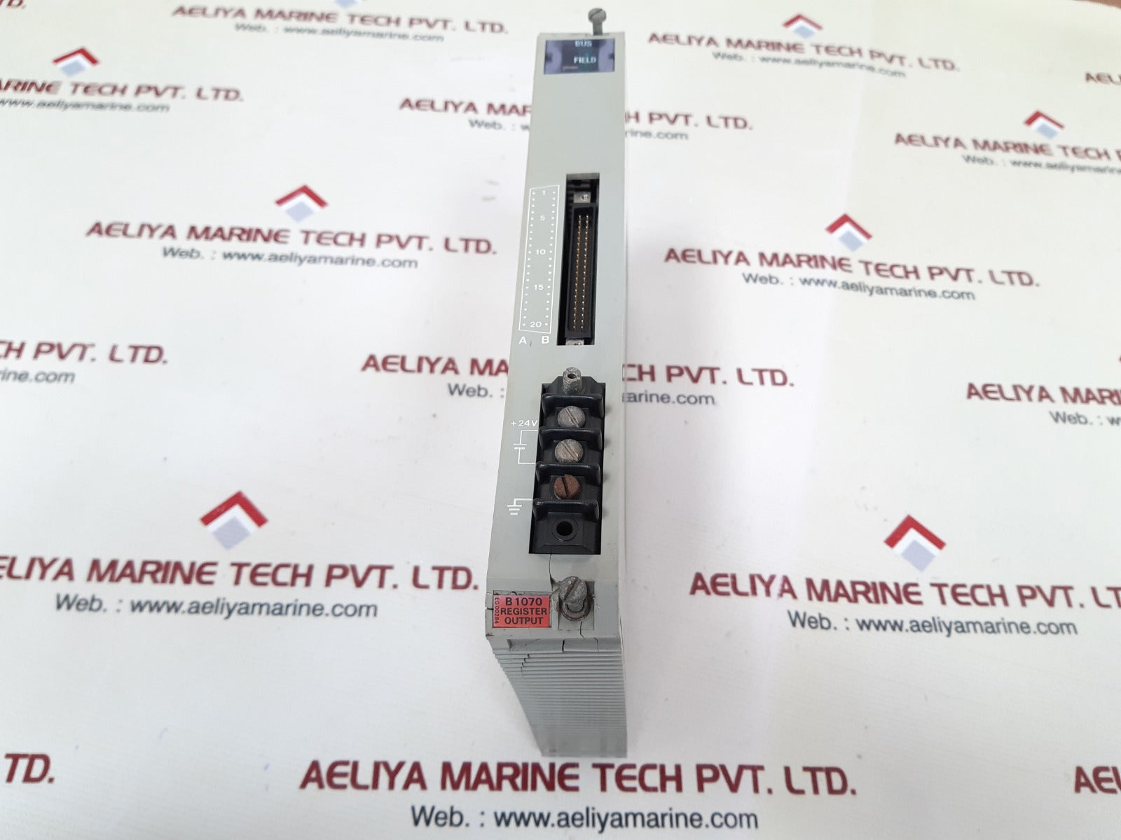 Yaskawa jamsc-b1070 relay module 