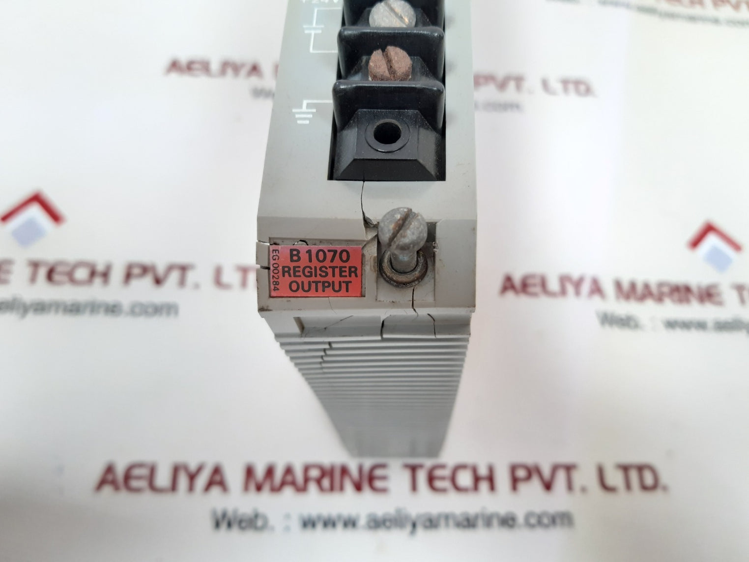 Yaskawa jamsc-b1070 relay module 