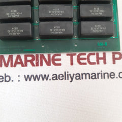 Grundy & partners rm-a aw711 a pcb card rm-b aw711 b