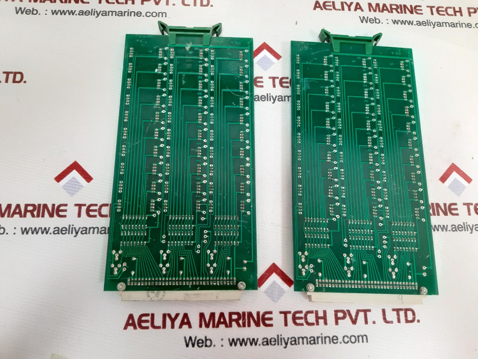Grundy & partners rm-b pcb card 