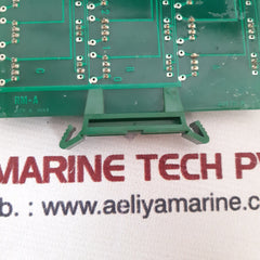 Grundy & partners rm-b pcb card 