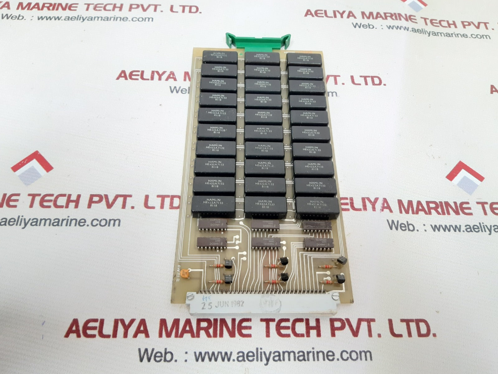 Grundy & partners rm-a aw711 a pcb card aw711 b