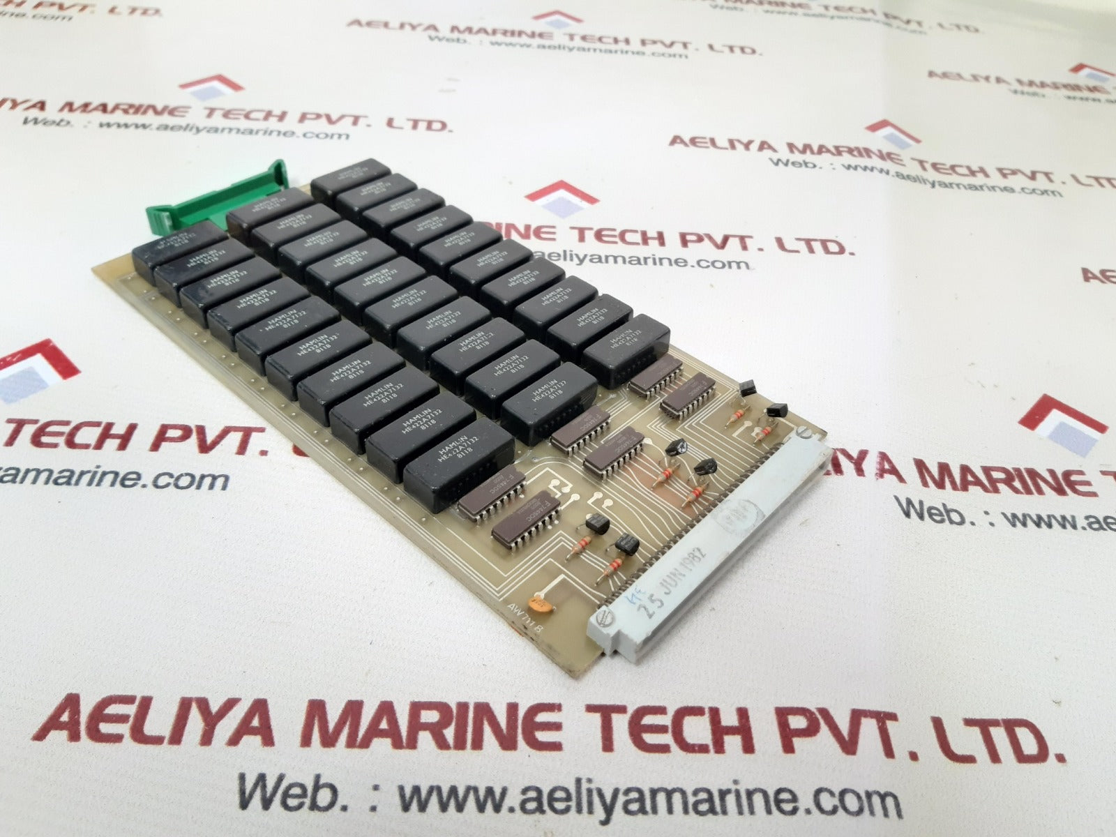 Grundy & partners rm-a aw711 a pcb card aw711 b