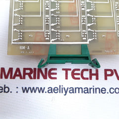 Grundy & partners rm-a aw711 a pcb card aw711 b