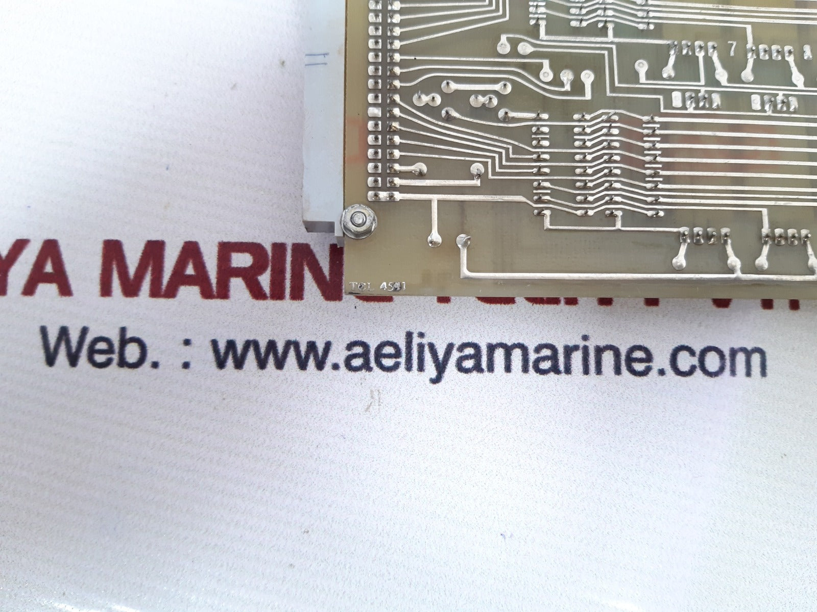Grundy & partners rm-a aw711 a pcb card aw711 b