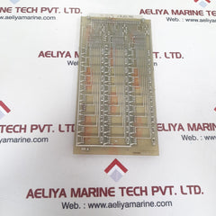 Grundy & partners aw711 b pcb card aw711 a