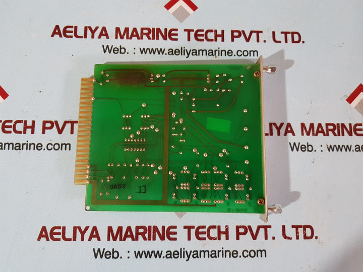 Jrcs drm-b pcb card
