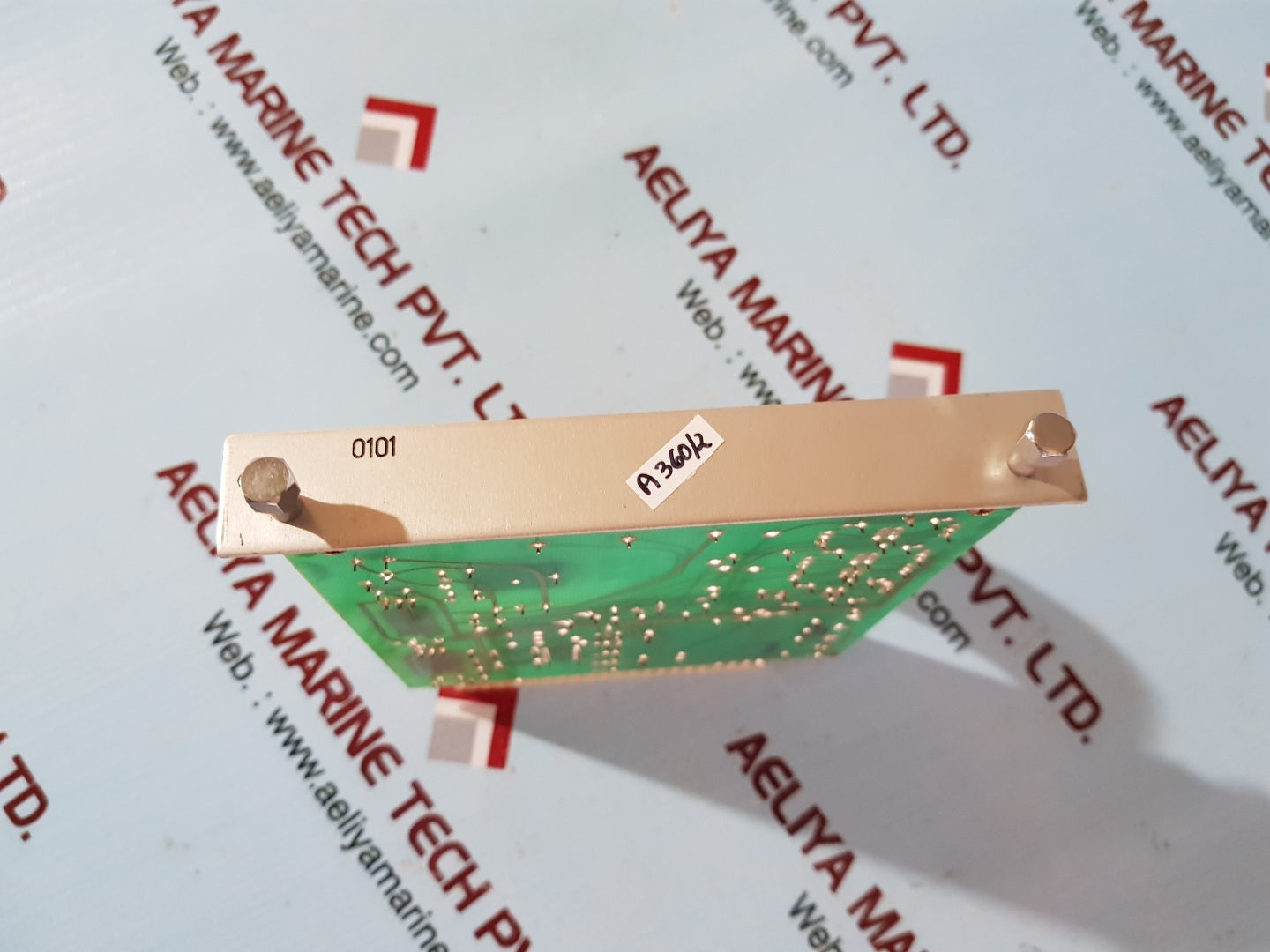 Jrcs drm-ai 0-10v direct monitoring and alarm system