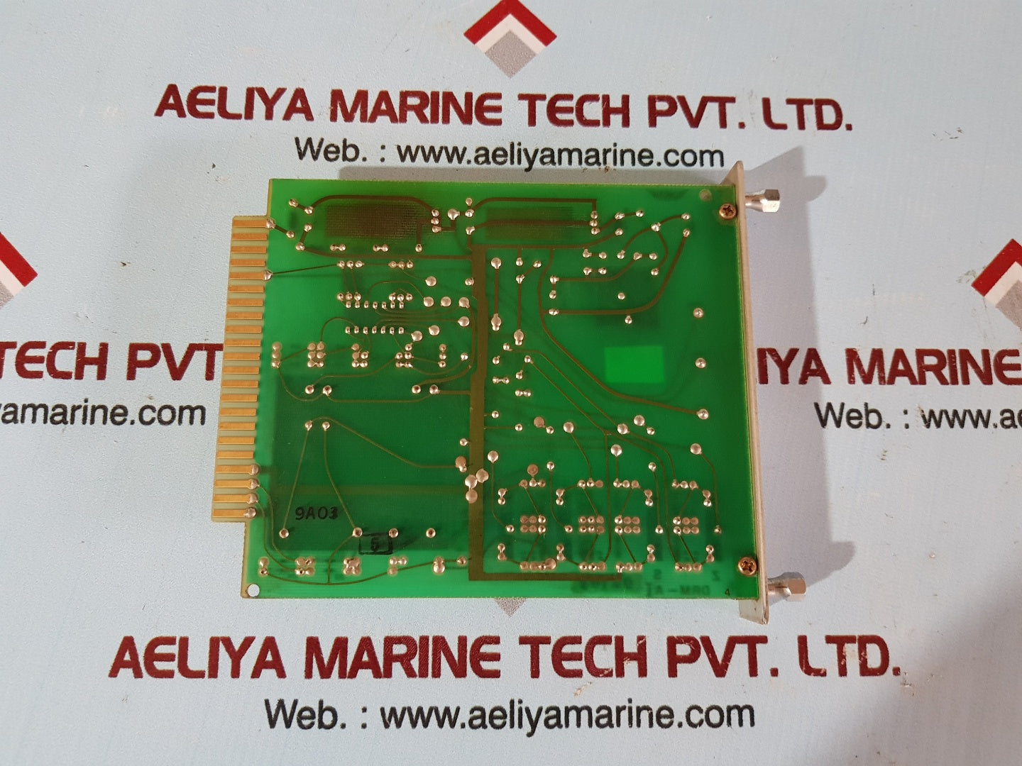 Jrcs drm-ai 0-10v direct monitoring and alarm system