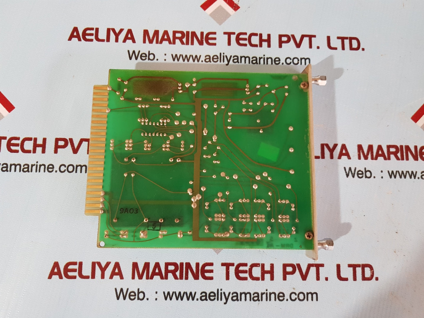 Jrcs drm-ai 0-5v direct monitoring and alarm system