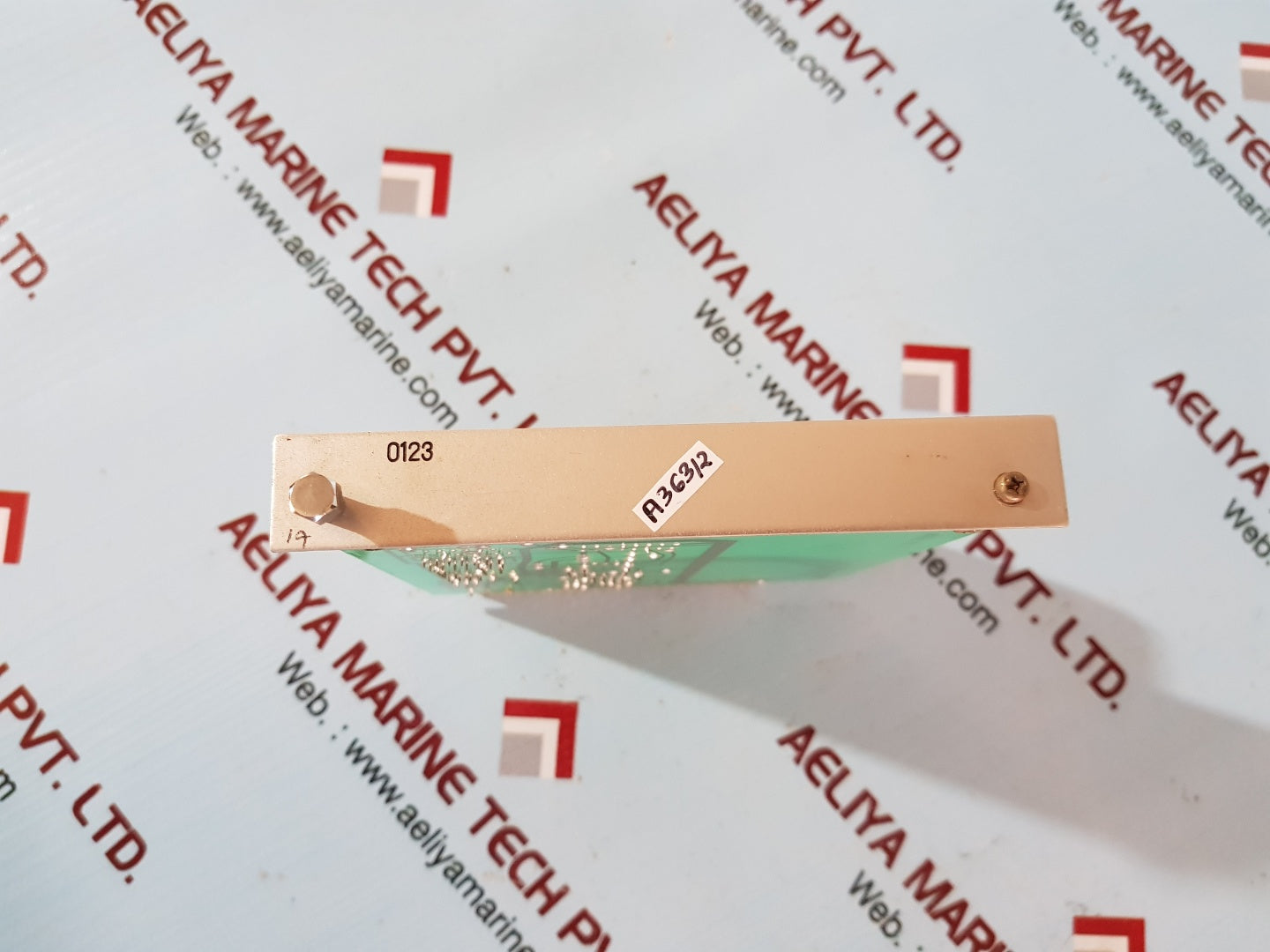 Jrcs dct-100 pcb card